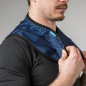 Kołnierz chłodzący Cool on Track Niebieski Kołnierz chłodzący Cool on Track Niebieski