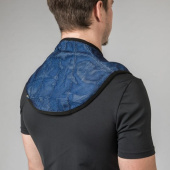 Kołnierz chłodzący Cool on Track Niebieski Kołnierz chłodzący Cool on Track Niebieski