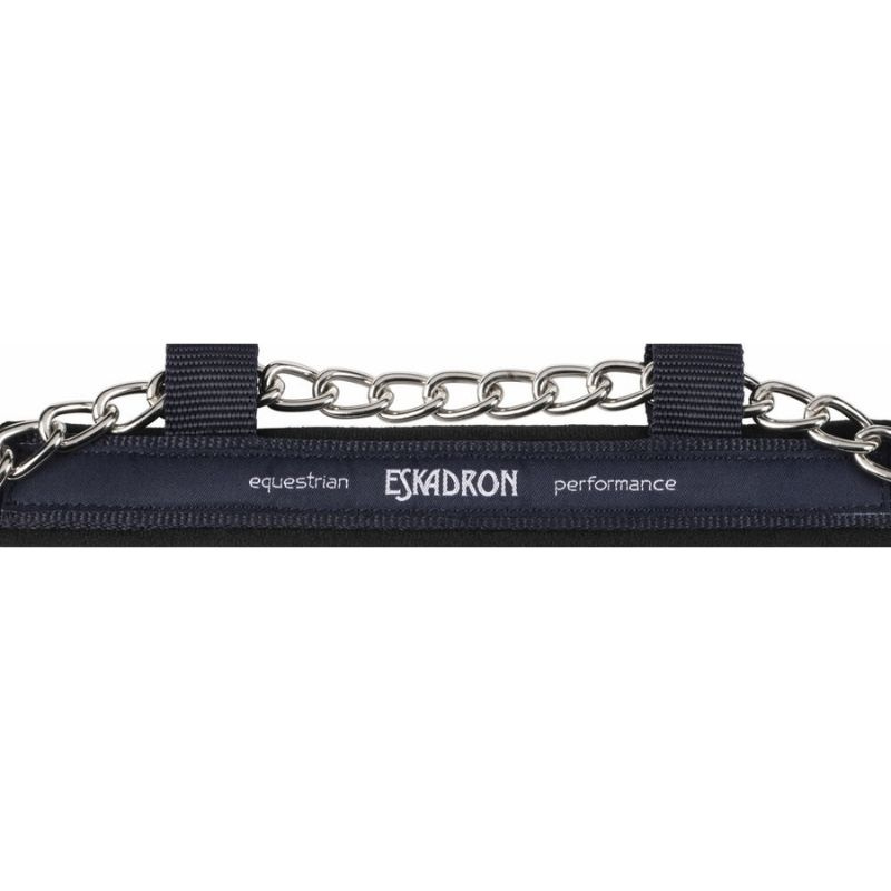 Kantar Control Pin Buckle Granatowy