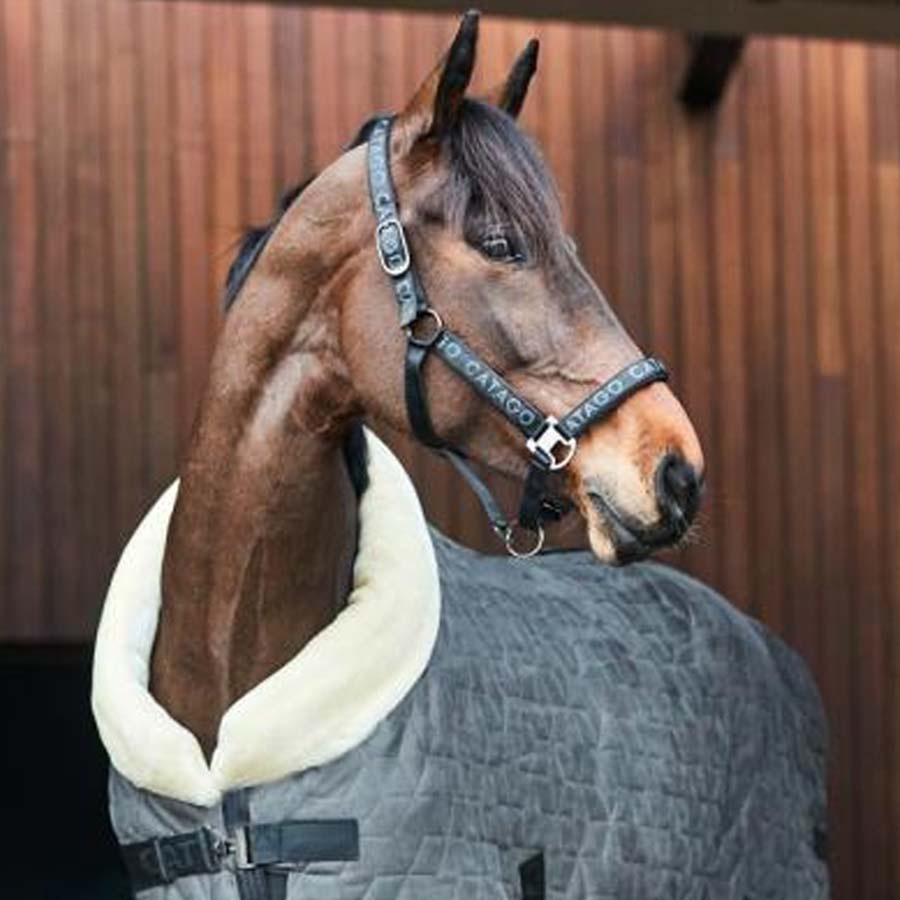 Kantar Alea Reflective Czarny