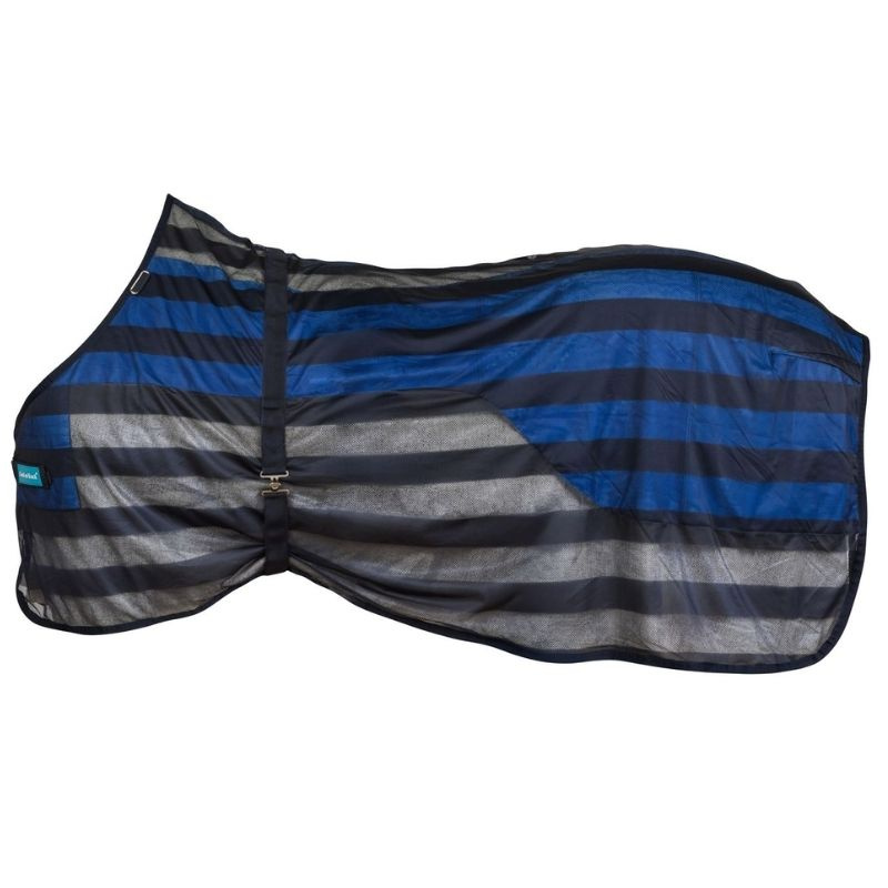 Derka chłodząca Cool on Track Niebieska