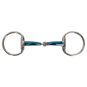 Wędzidło oliwkowe pojedynczo łamane Sweet Iron Wędzidło oliwkowe pojedynczo łamane Sweet Iron