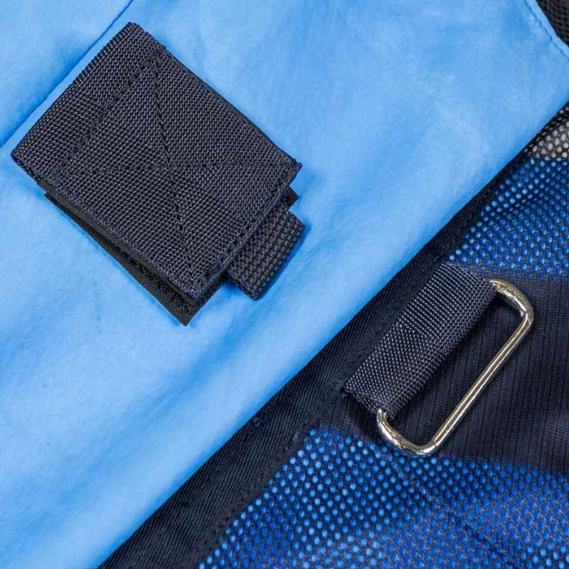 Kaptur chłodzący Cool on Track Niebieski