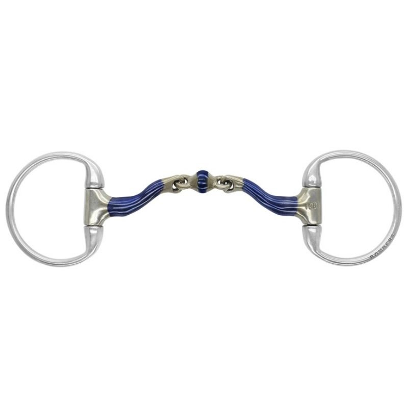 Wędzidło oliwkowe McHardy Dressage