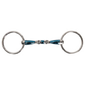 Wędzidło podwójnie łamane Sweet Iron Lock Up Wędzidło podwójnie łamane Sweet Iron Lock Up