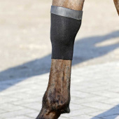 Skarpeta dla konia Gel Grip Czarny Skarpeta dla konia Gel Grip Czarny