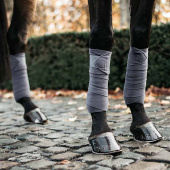 Owijki Polar Fleece Szare Owijki Polar Fleece Szare