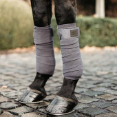 Owijki Polar Fleece Szare Owijki Polar Fleece Szare