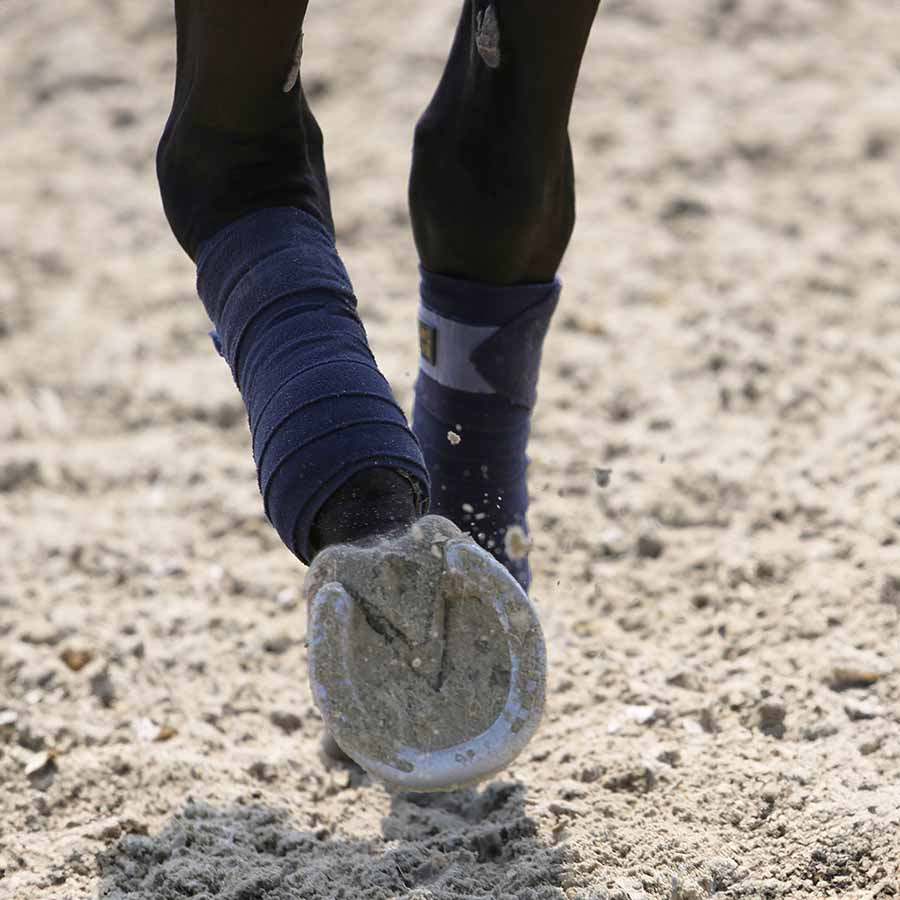 Owijki Polar Fleece Granatowe