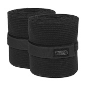Owijki Polar Fleece & Elastic Czarne Owijki Polar Fleece & Elastic Czarne
