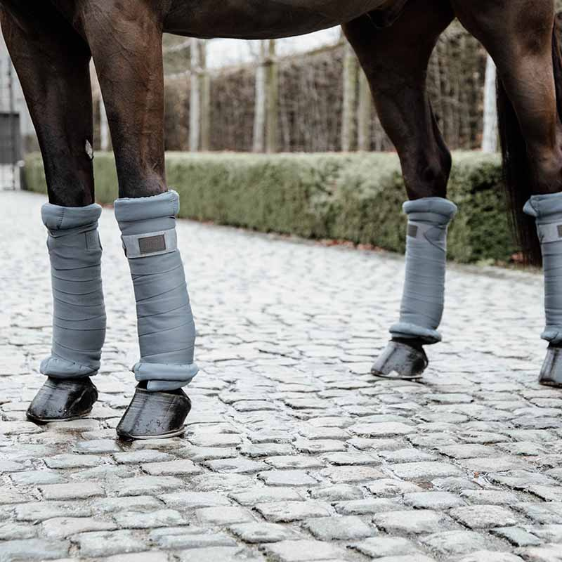 Owijki Repellent Stable Szare