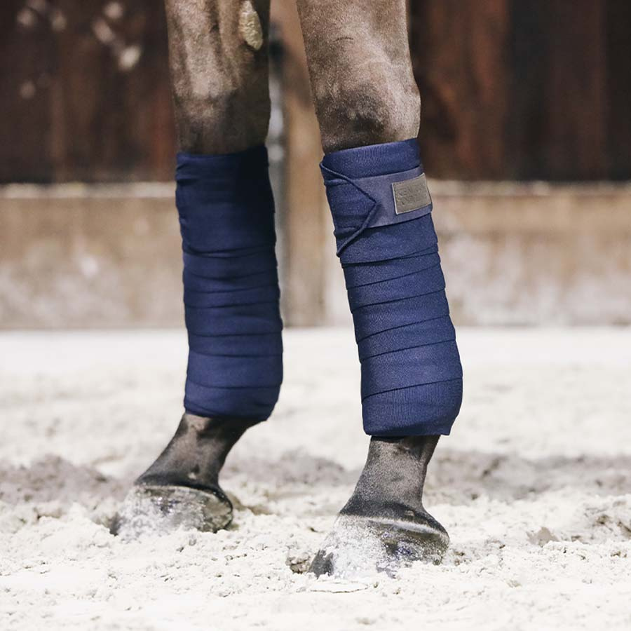 Owijki Repellent 2 szt. Granatowe