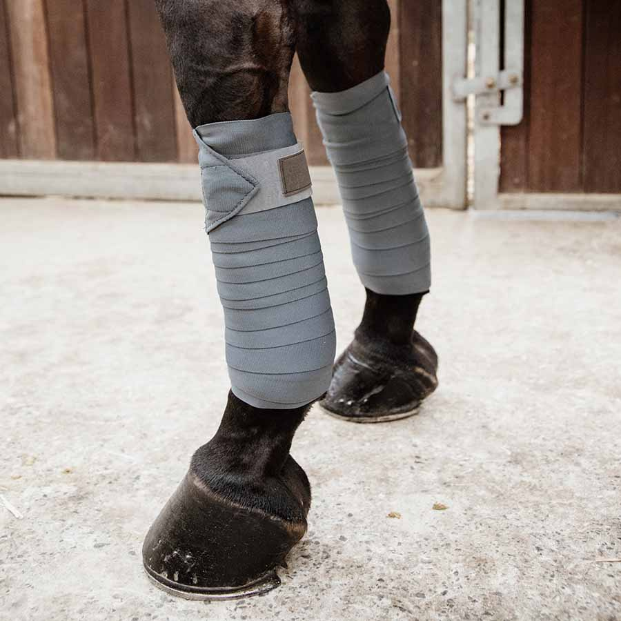 Owijki Repellent Working Szare