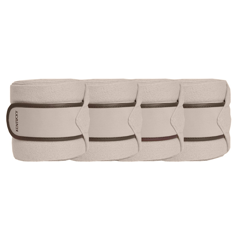 Owijki Polar Fleece Beżowe