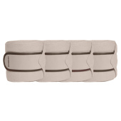 Owijki Polar Fleece Beżowe Owijki Polar Fleece Beżowe