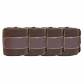 Owijki Polar Fleece 4 szt. Brązowe Owijki Polar Fleece 4 szt. Brązowe