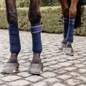 Owijki Polar Fleece 4 szt. Granatowe Owijki Polar Fleece 4 szt. Granatowe