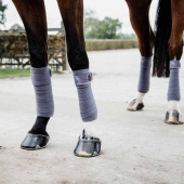 Owijki Polar Fleece Velvet Fioletowe Owijki Polar Fleece Velvet Fioletowe