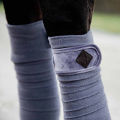 Owijki Polar Fleece Velvet Fioletowe Owijki Polar Fleece Velvet Fioletowe