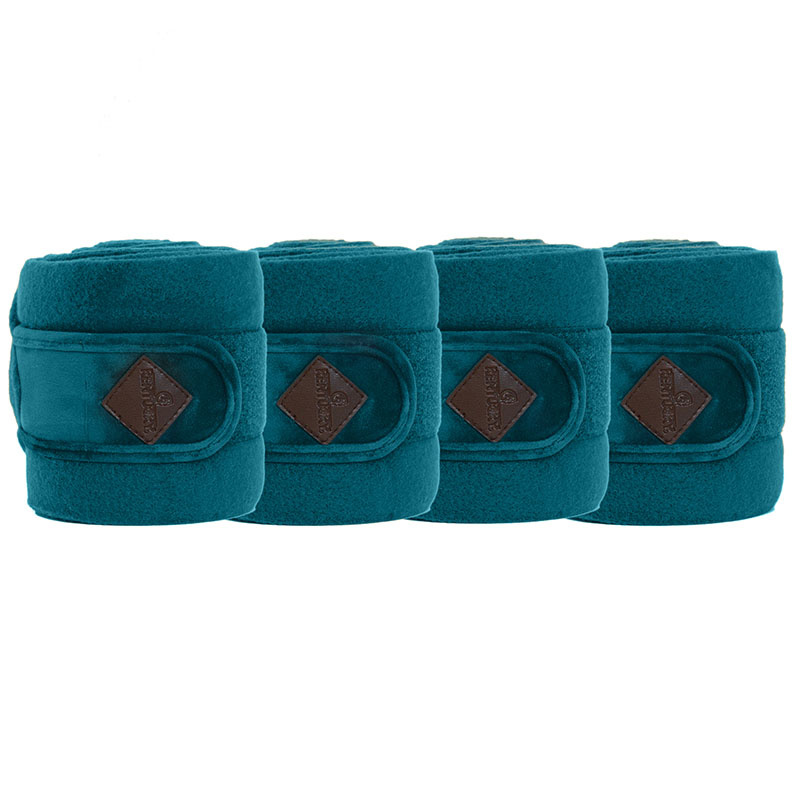 Owijki Polar Fleece Velvet Szmaragdowa Zieleń