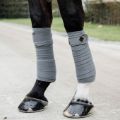 Owijki Polar Fleece Perals Szare Owijki Polar Fleece Perals Szare