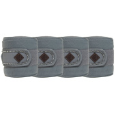 Owijki Polar Fleece Perals Szare Owijki Polar Fleece Perals Szare