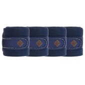 Owijki Polar Fleece Perals Granatowe Owijki Polar Fleece Perals Granatowe