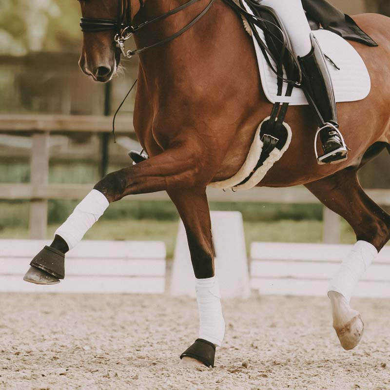 Owijki Polar Fleece Perals Białe