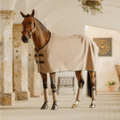 Owijki Polar Fleece Show Vegan Wool Beżowe Owijki Polar Fleece Show Vegan Wool Beżowe