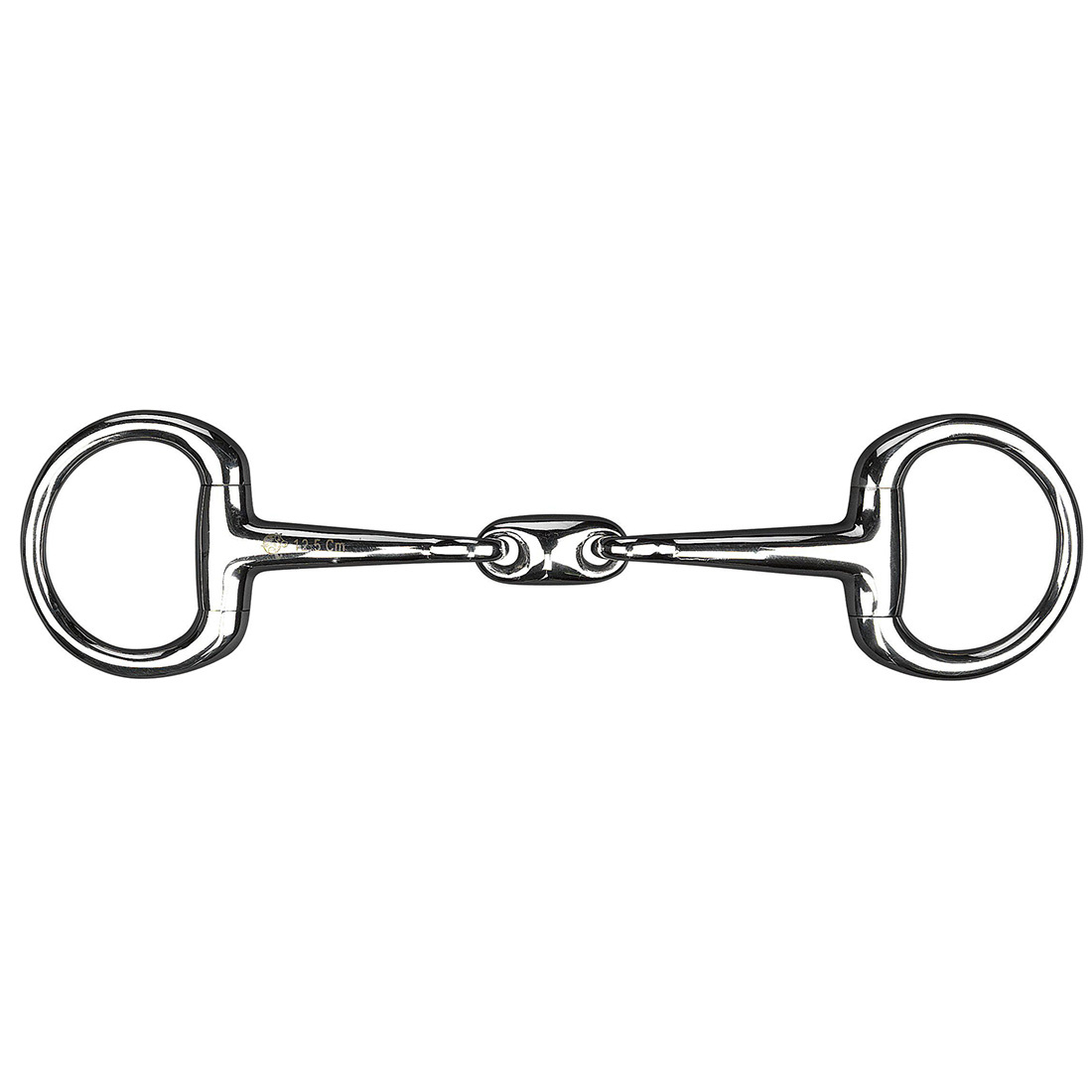 Wędzidło oliwkowe podwójnie łamane