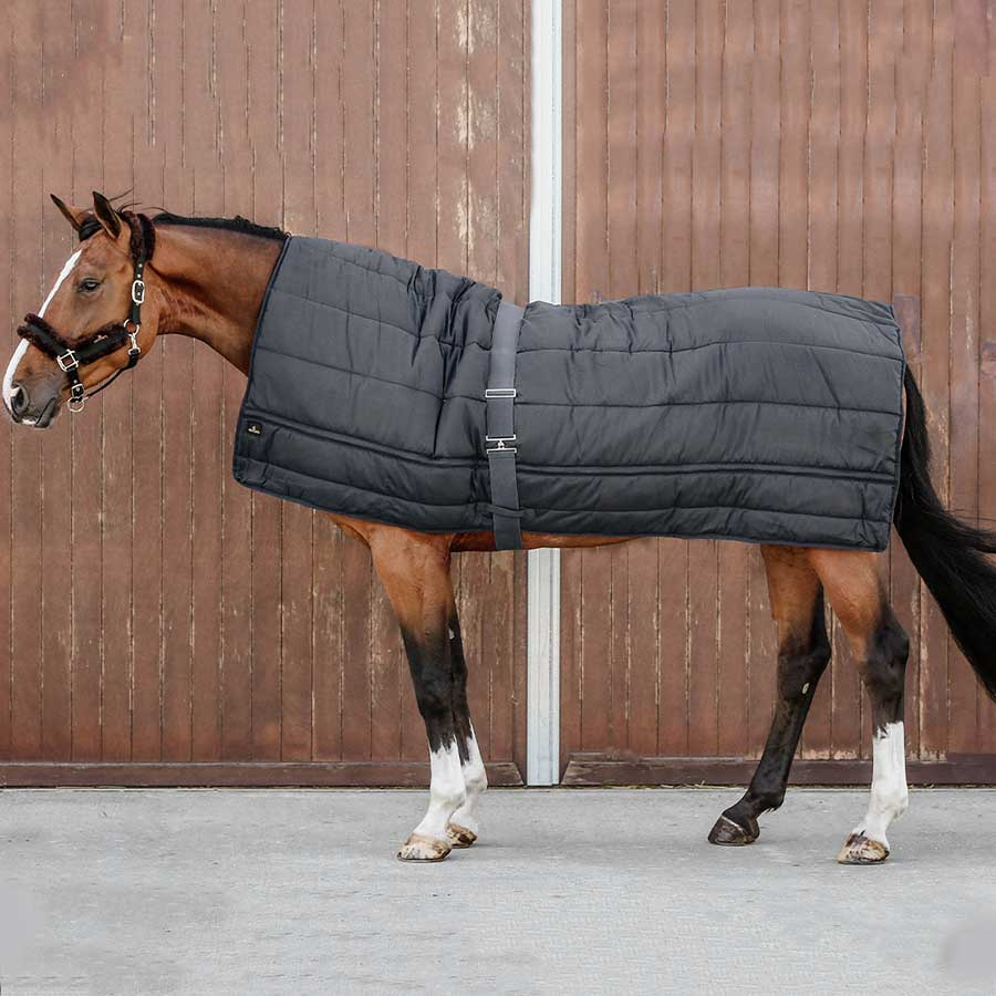 Derka podkładowa 300g - 200x180cm Czarna