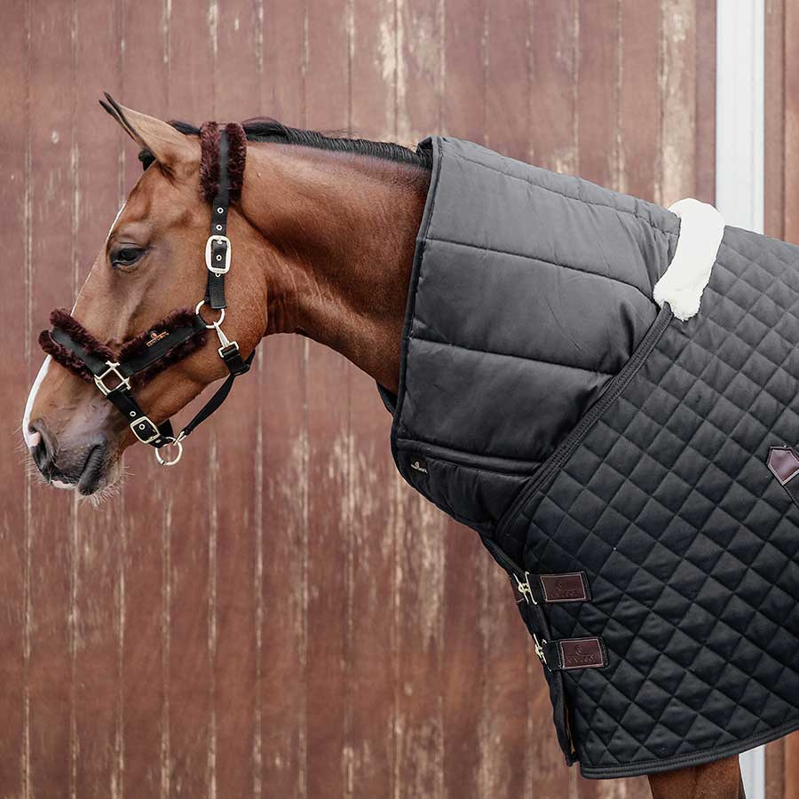 Derka podkładowa 300g - 200x180cm Czarna