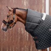 Derka podkładowa 300g - 200x180cm Czarna Derka podkładowa 300g - 200x180cm Czarna