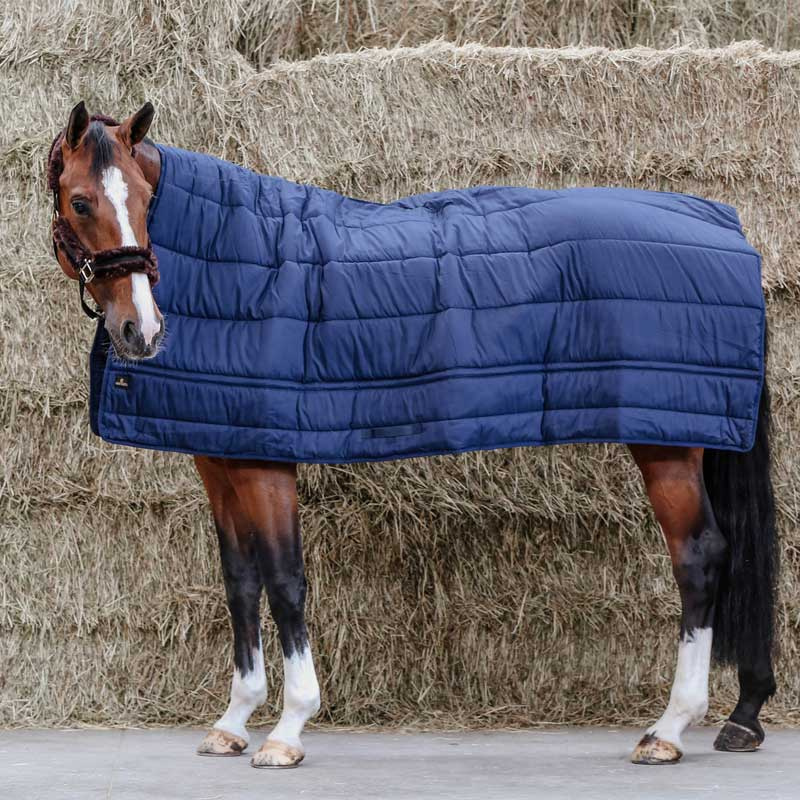 Derka podkładowa 300g - 200x180cm Granatowa