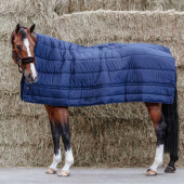 Derka podkładowa 300g - 200x180cm Granatowa Derka podkładowa 300g - 200x180cm Granatowa