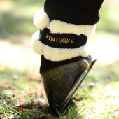 Opaski na pęciny Sheepskin Czarne OneSize Opaski na pęciny Sheepskin Czarne OneSize