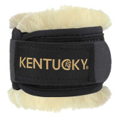 Opaski na pęciny Sheepskin Czarne OneSize Opaski na pęciny Sheepskin Czarne OneSize