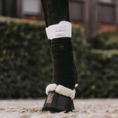 Podkładki pod owijki Absorb Biało/Czarne Podkładki pod owijki Absorb Biało/Czarne