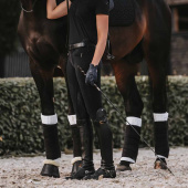 Podkładki pod owijki Absorb Biało/Czarne Podkładki pod owijki Absorb Biało/Czarne