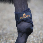 Ochraniacze treningowe 3D Spacer Hind Short Czarne Ochraniacze treningowe 3D Spacer Hind Short Czarne