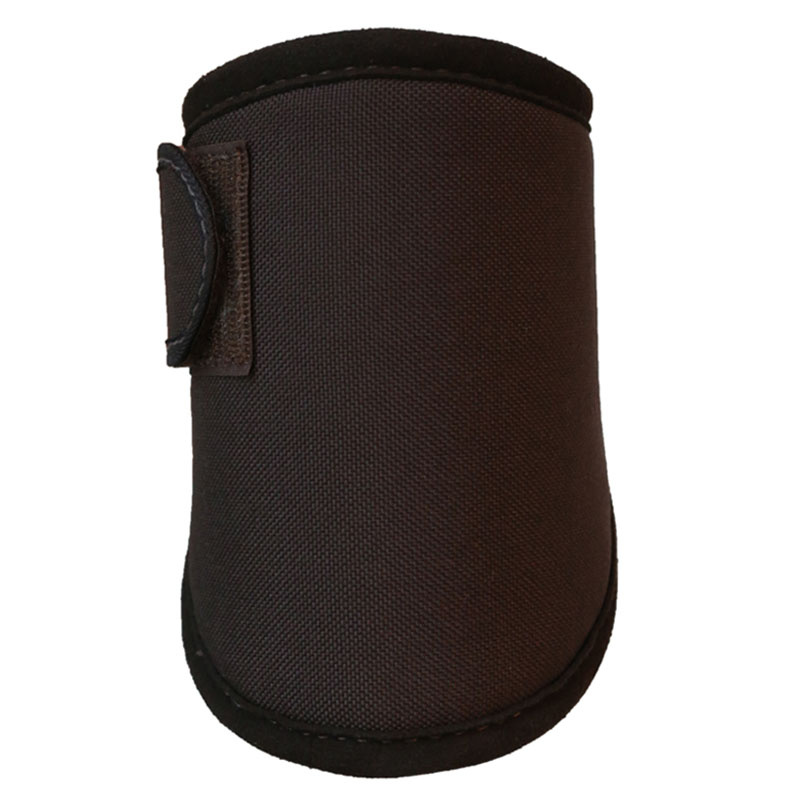 Ochraniacze treningowe 3D Spacer Hind Short Brązowe