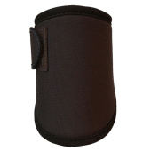 Ochraniacze treningowe 3D Spacer Hind Short Brązowe Ochraniacze treningowe 3D Spacer Hind Short Brązowe