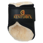 Ochraniacze treningowe Solimbra Hind Short czarne Ochraniacze treningowe Solimbra Hind Short czarne