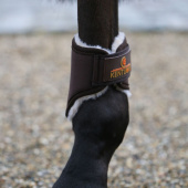 Ochraniacze treningowe Solimbra Hind Short brązowe Ochraniacze treningowe Solimbra Hind Short brązowe