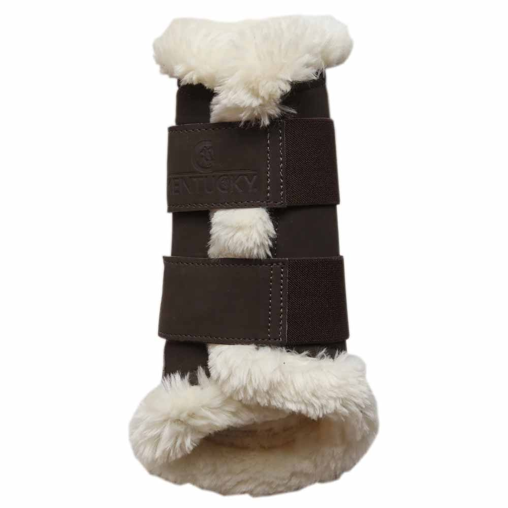 Ochraniacze treningowe Air brązowe