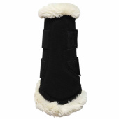 Ochraniacze treningowe Air czarne Ochraniacze treningowe Air czarne