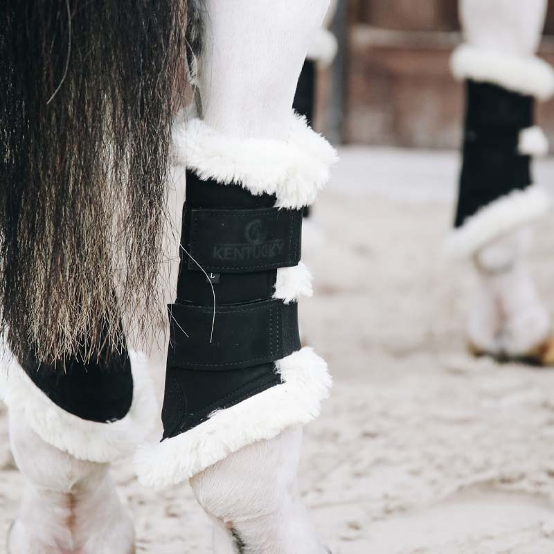 Ochraniacze treningowe Air czarne