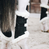 Ochraniacze treningowe Air czarne Ochraniacze treningowe Air czarne