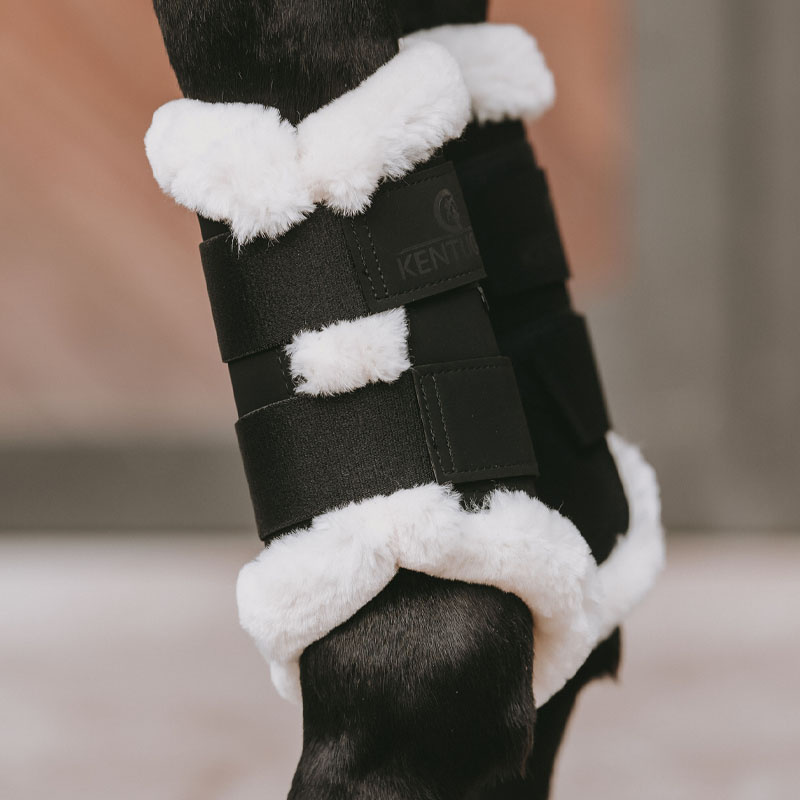 Ochraniacze treningowe Air czarne