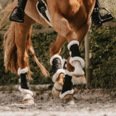 Ochraniacze treningowe Air czarne Ochraniacze treningowe Air czarne